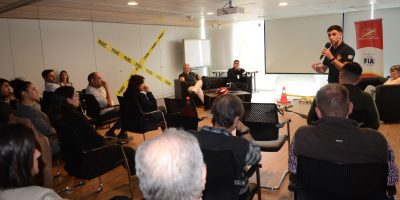 ACU sensibiliza sobre las consecuencias de los siniestros de tránsito