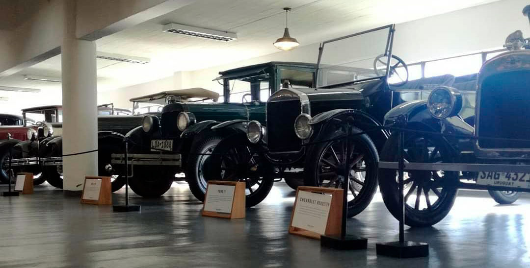 Día del Patrimonio en el Museo del Automóvil